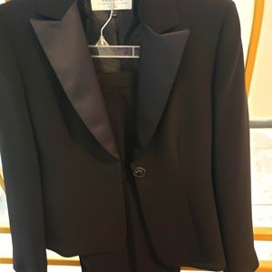 Tuxedo Pantsuit